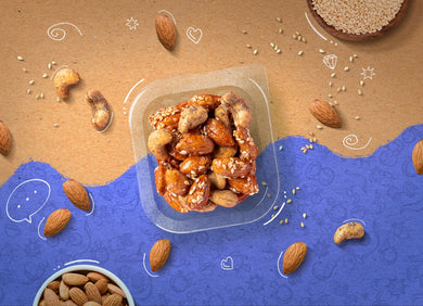 A Box Of 8 Mandarin Mix By Munchbox UAE